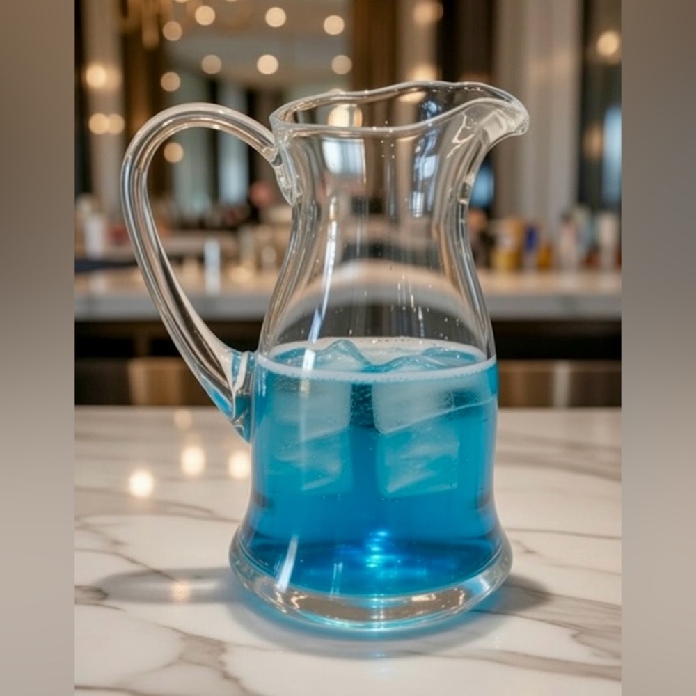VTG~Lip Pitcher - Picture 3 of 7